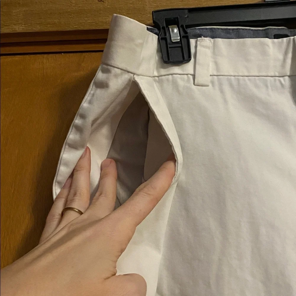 Banana Republic pants size